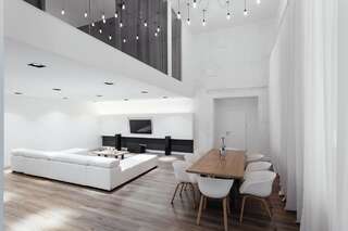 Апартаменты Royal Loft Primorskiy Boulevard Одесса Апартаменты - Двухуровневые-1