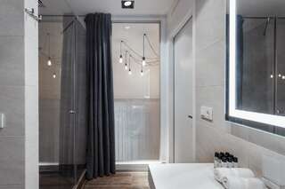 Апартаменты Royal Loft Primorskiy Boulevard Одесса Апартаменты - Двухуровневые-26