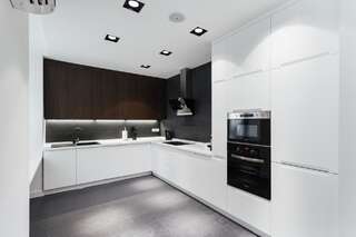 Апартаменты Royal Loft Primorskiy Boulevard Одесса Апартаменты - Двухуровневые-36