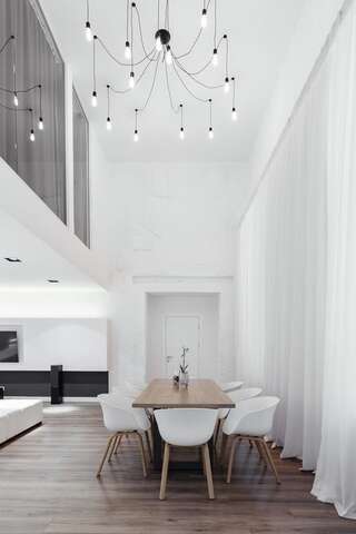 Апартаменты Royal Loft Primorskiy Boulevard Одесса Апартаменты - Двухуровневые-38