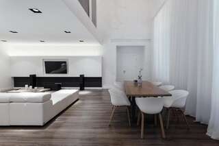 Апартаменты Royal Loft Primorskiy Boulevard Одесса Апартаменты - Двухуровневые-60