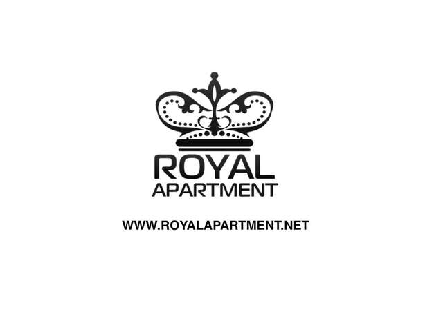 Апартаменты Royal Loft Primorskiy Boulevard Одесса-5